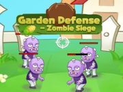 Hra Obrana Zahrady - Obležení Zombiem Hra Obrana Zahrady - Obležení Zombiem