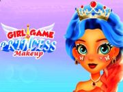 Hra Hra pro Dívky: Make-up Princezny Hra Hra pro Dívky: Make-up Princezny