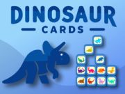 Hra Dinosaurí Karty