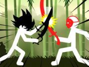 Hra Stínový Stickman Boj Hra Stínový Stickman Boj