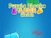 Hra Puzzle Bloky ASMR Shoda