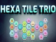 Hra Trio Hexagonových Dlaždic Hra Trio Hexagonových Dlaždic