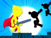 Hra Stickman Blesk Hra Stickman Blesk