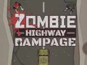 Hra Zombie Dálnice: Mastek