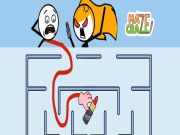 Hra Crazy Labyrinth