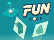 Hra Zábavný Golf