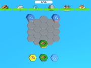 Hra Kouzelné Království. Hex Match