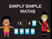 Hra Jednoduché Jednoduché Matematika Hra Jednoduché Jednoduché Matematika