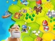 Hra Civilizace Hex: Vzestup kmenů!