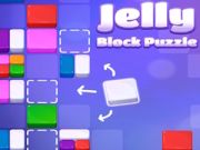 Hra Jelly Bloková Hádanka Hra Jelly Bloková Hádanka