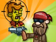 Hra Hloupí Zombie Online