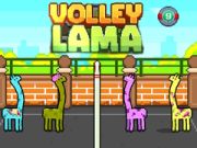 Hra Volley Lama