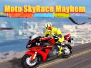 Hra Moto SkyRace Chaos Hra Moto SkyRace Chaos