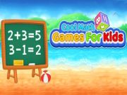 Hra Cool matematické hry pro děti Hra Cool matematické hry pro děti