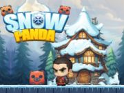 Hra Sněhová Panda