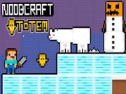 Hra NoobCraft Totem