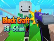Hra Block Craft 3D - Škola Hra Block Craft 3D - Škola