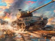 Hra Bojové Tanky: Požární Bouře Hra Bojové Tanky: Požární Bouře