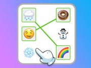 Hra Párování Emoji Hra Párování Emoji