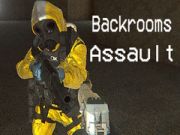 Hra Útok na Backrooms