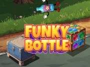 Hra Funky Lahev