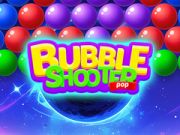 Hra Bublinková střílečka Pop