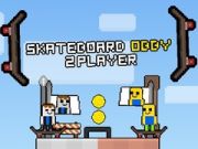 Hra Skateboard Obby 2 Hráč