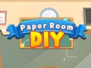Hra Papírový pokoj DIY Hra Papírový pokoj DIY