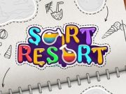 Hra Třídění Resortu