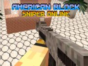 Hra Americký Blokový Sniper Online
