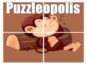 Hra Puzzleopolis Hra Puzzleopolis