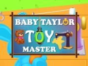 Hra Baby Taylor: Mistr Hracích Předmětů Hra Baby Taylor: Mistr Hracích Předmětů