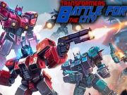 Hra Transformers: Bitva o Město