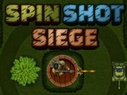Hra Obléhání Spin Shot