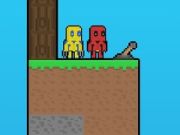 Hra Redpool Skyblock 2 Hráč