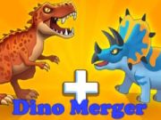 Hra Sloučení Dinosaurů Hra Sloučení Dinosaurů