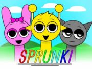 Hra Sprunki Hra Sprunki