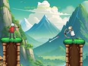 Hra Války lukostřelců Stickman Hra Války lukostřelců Stickman