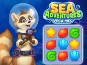 Hra Vega Mix: Mořská Dobrodružství