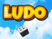 Hra Jednoduchá Ludo Hra
