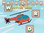 Hra Mathcopter: Létající Slovo Hra Mathcopter: Létající Slovo
