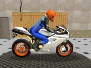 Hra Mega Ramp Cyklistické Závodní Dráhy