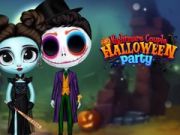 Hra Noční můra: Halloweenská párty Hra Noční můra: Halloweenská párty