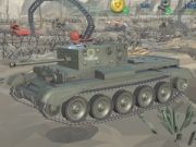 Hra Svět Vojenských Tanků