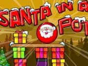 Hra Santa V Hrncích Hra Santa V Hrncích