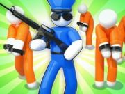 Hra Policejní stanice Hra Policejní stanice