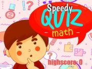 Hra Rychlý Kvíz Matematika Hra Rychlý Kvíz Matematika