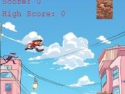 Hra Flappy Hon Hra Flappy Hon