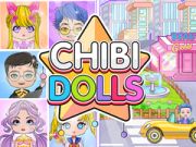Hra Tvůrce Avatarů Chibi Panenek Hra Tvůrce Avatarů Chibi Panenek