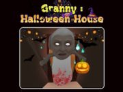 Hra Babička: Dům Halloweenu Hra Babička: Dům Halloweenu